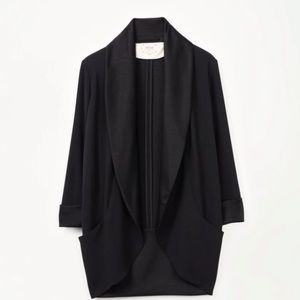 Wilfred Chevalier Jacket with Satin Lapels